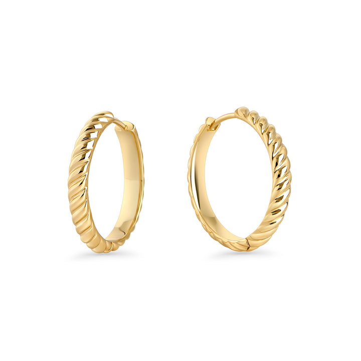 Boucles dormeuses Estelle