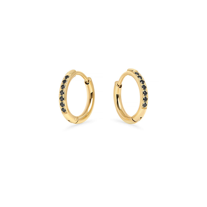 Boucles d'oreilles dormeuses chic Stacks