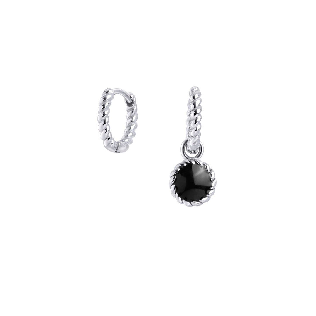 Boucles dormeuses Ines