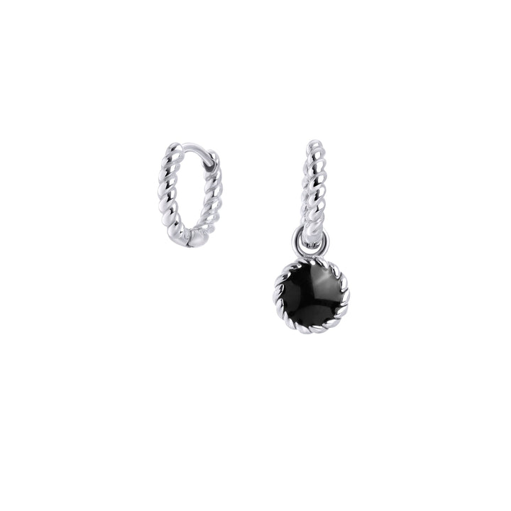 Boucles dormeuses Ines