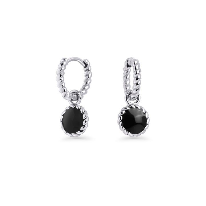 Boucles dormeuses Ines